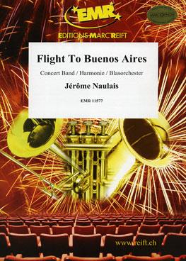 Fligth To Buenos Aires